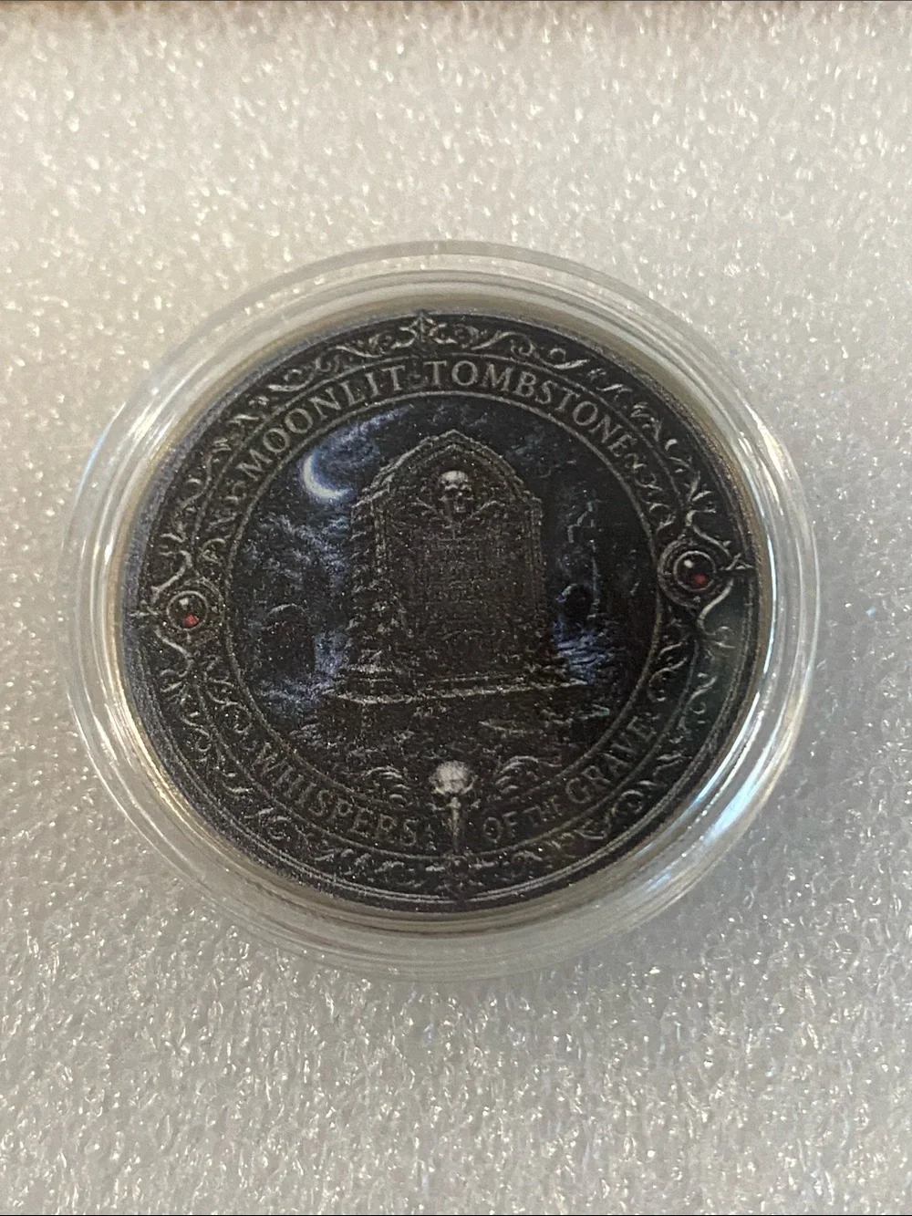 N/A round collector